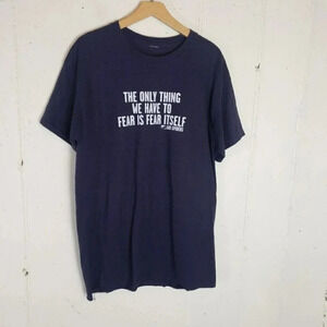 The‎ only thing we have to fear is spiders T-shirt